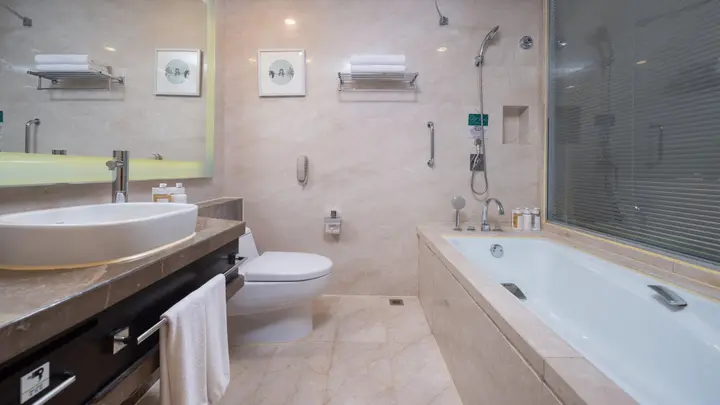 Наньчан: Holiday Inn Nanchang Riverside by IHG