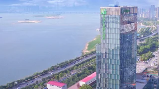 Наньчан: Holiday Inn Nanchang Riverside by IHG
