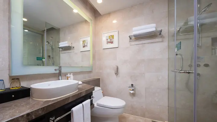 Наньчан: Holiday Inn Nanchang Riverside by IHG
