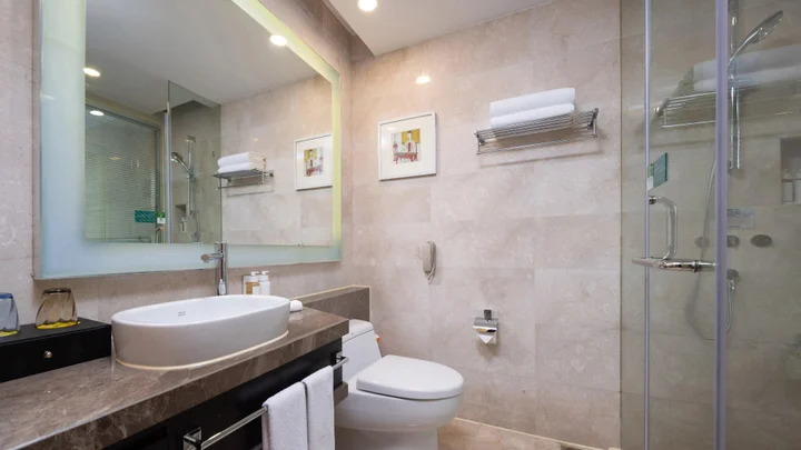 Наньчан: Holiday Inn Nanchang Riverside by IHG