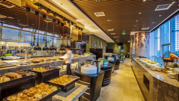 Наньчан: Holiday Inn Nanchang Riverside by IHG
