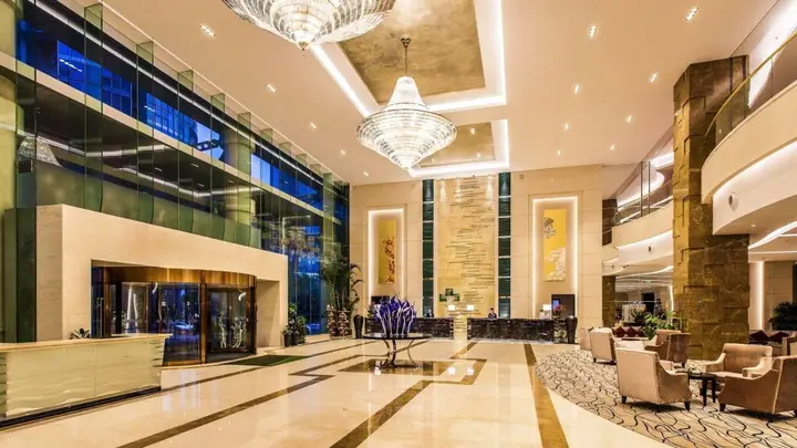 Holiday Inn Nanchang Riverside by IHG — фото 4