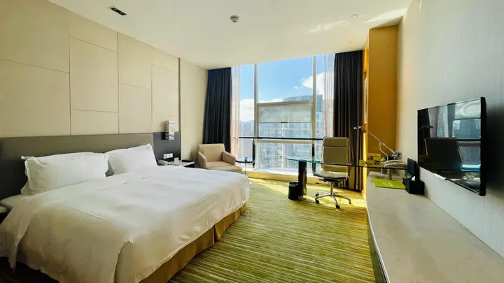 Наньчан: Holiday Inn Nanchang Riverside by IHG
