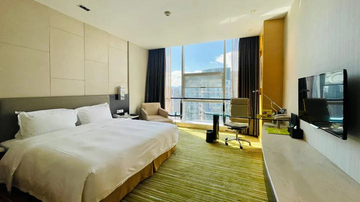 Наньчан: Holiday Inn Nanchang Riverside by IHG