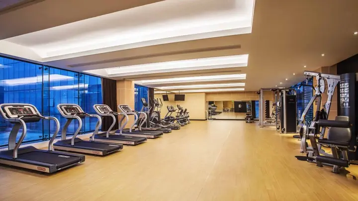 Наньчан: Holiday Inn Nanchang Riverside by IHG