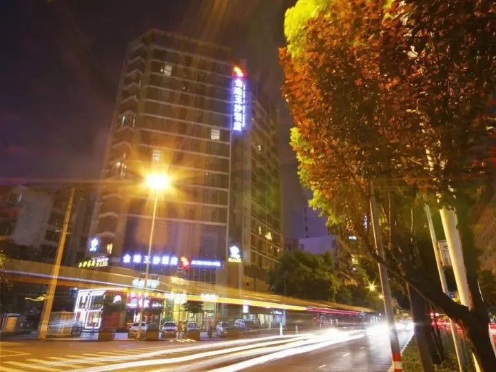 Чэнду: Chengdu Pretty Sun Hotel
