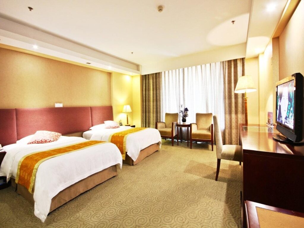 Чэнду: Chengdu Pretty Sun Hotel