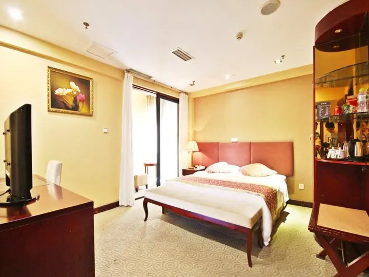Чэнду: Chengdu Pretty Sun Hotel