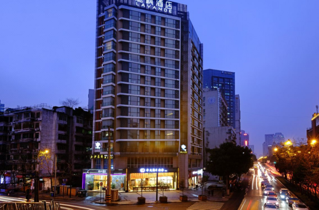 Чэнду: Chengdu Pretty Sun Hotel