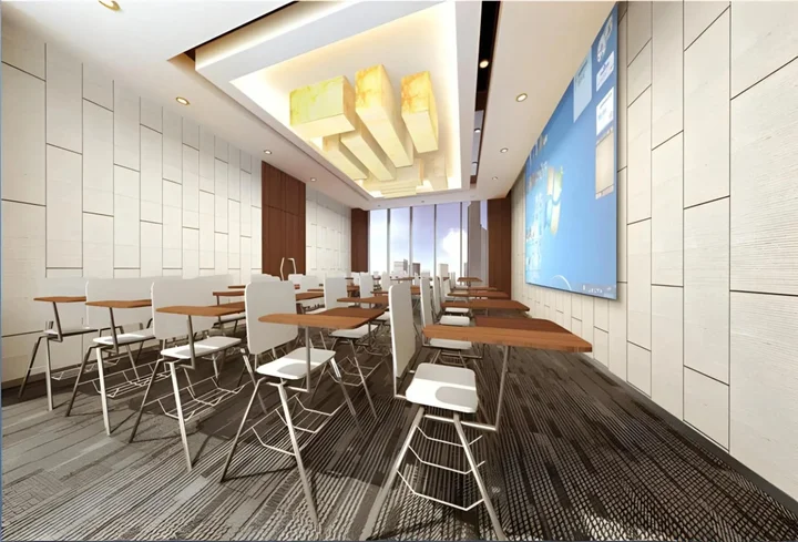 Далянь: Mercure Hotel Dalian-Friendship Square