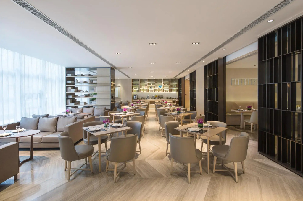 Mercure Hotel Dalian-Friendship Square — фото 2