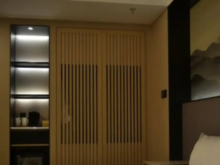Далянь: Mercure Hotel Dalian-Friendship Square