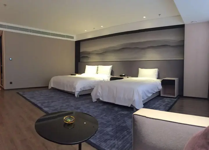 Далянь: Mercure Hotel Dalian-Friendship Square