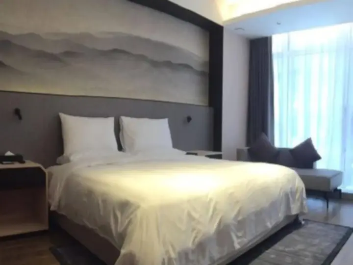 Далянь: Mercure Hotel Dalian-Friendship Square