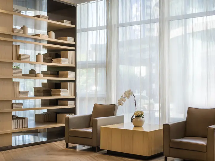 Далянь: Mercure Hotel Dalian-Friendship Square