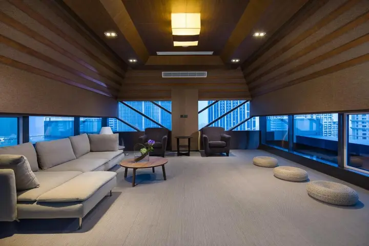 Далянь: Mercure Hotel Dalian-Friendship Square