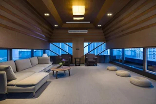 Далянь: Mercure Hotel Dalian-Friendship Square