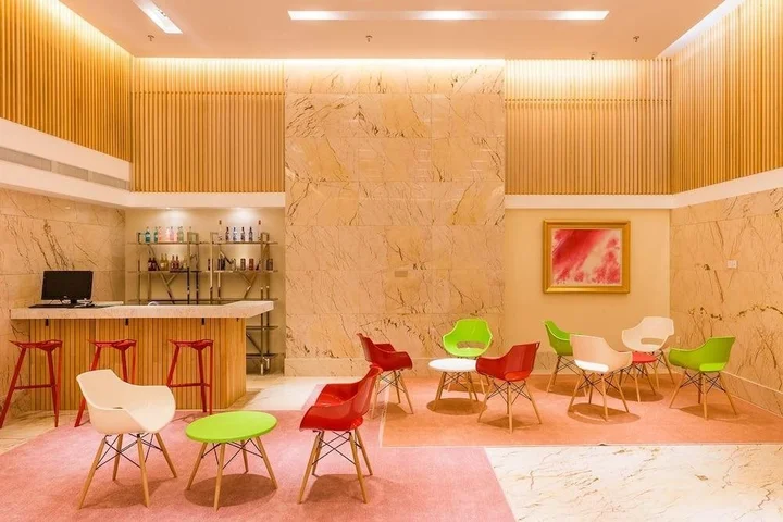 Дэян: ibis Styles Deyang