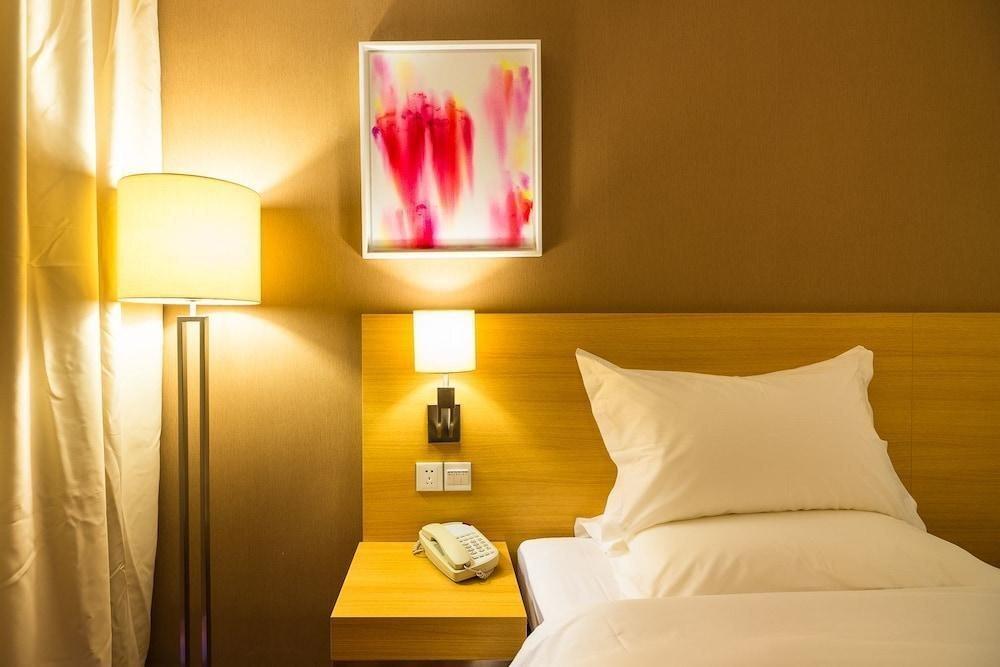 Дэян: ibis Styles Deyang