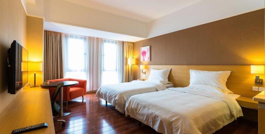 ibis Styles Deyang — фото 1