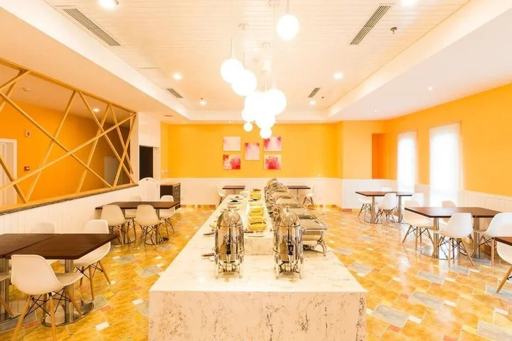 Дэян: ibis Styles Deyang