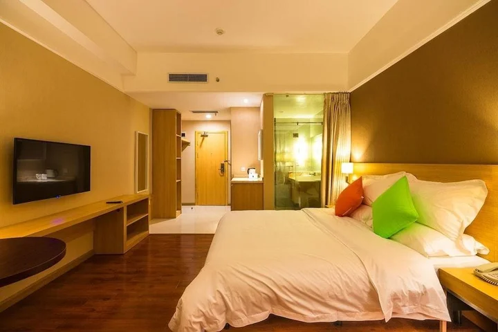 Дэян: ibis Styles Deyang