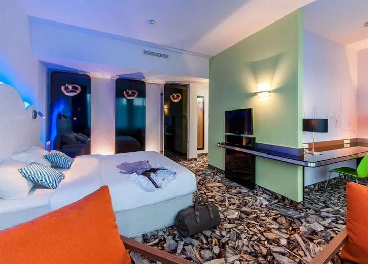 Дэян: ibis Styles Deyang