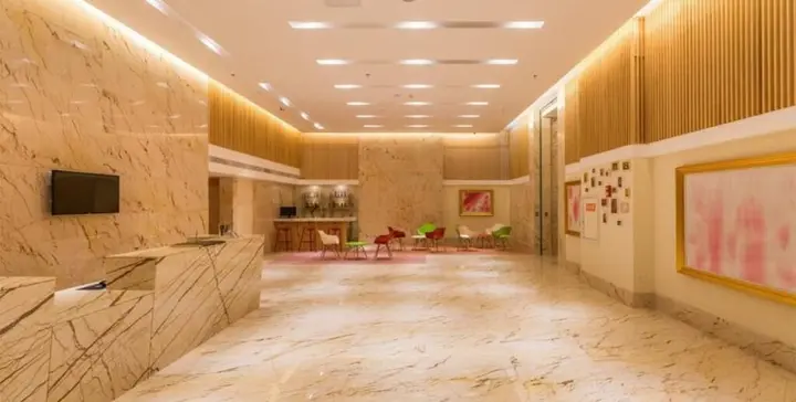Дэян: ibis Styles Deyang