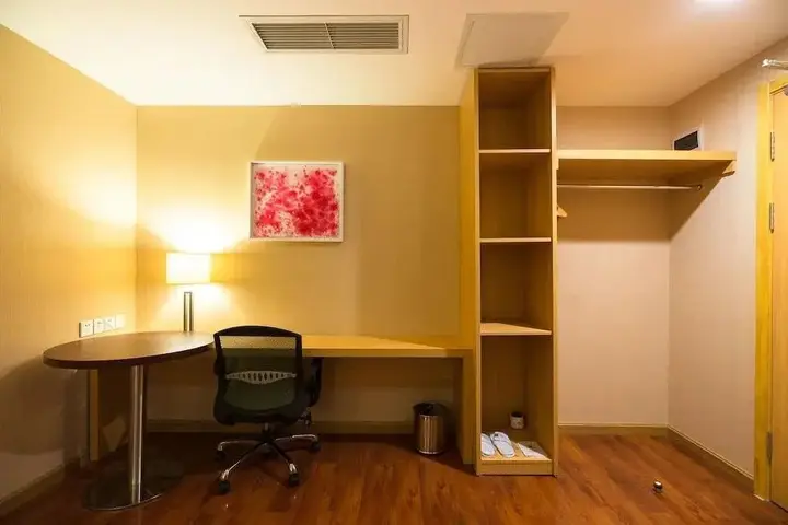 Дэян: ibis Styles Deyang