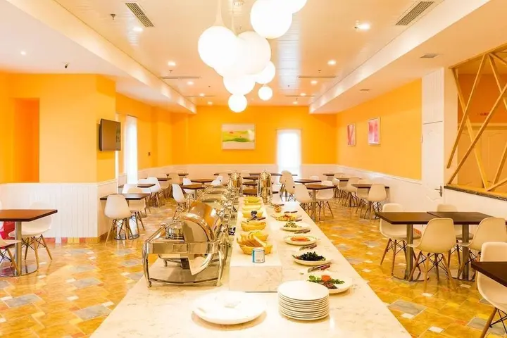 Дэян: ibis Styles Deyang