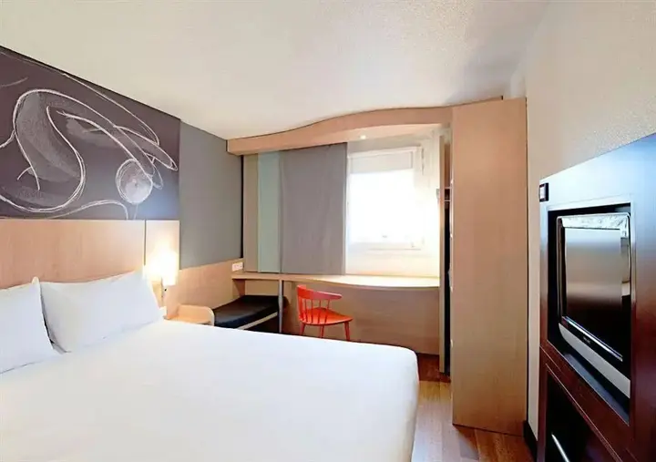 Хух-Хото: IBIS Hohhot Changle Palace