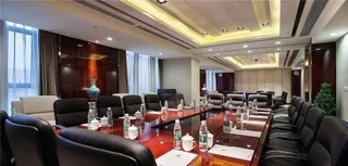 Чэнду: Chengdu Phoenix International Hotel