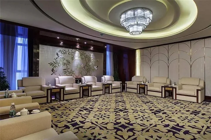 Чэнду: Chengdu Phoenix International Hotel