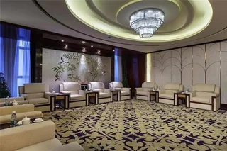Чэнду: Chengdu Phoenix International Hotel