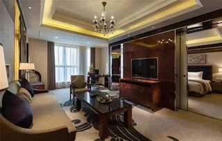 Чэнду: Chengdu Phoenix International Hotel