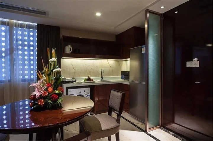Чэнду: Chengdu Phoenix International Hotel