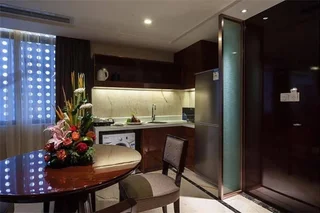 Чэнду: Chengdu Phoenix International Hotel