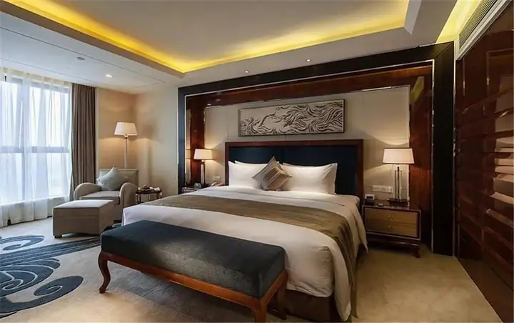 Чэнду: Chengdu Phoenix International Hotel
