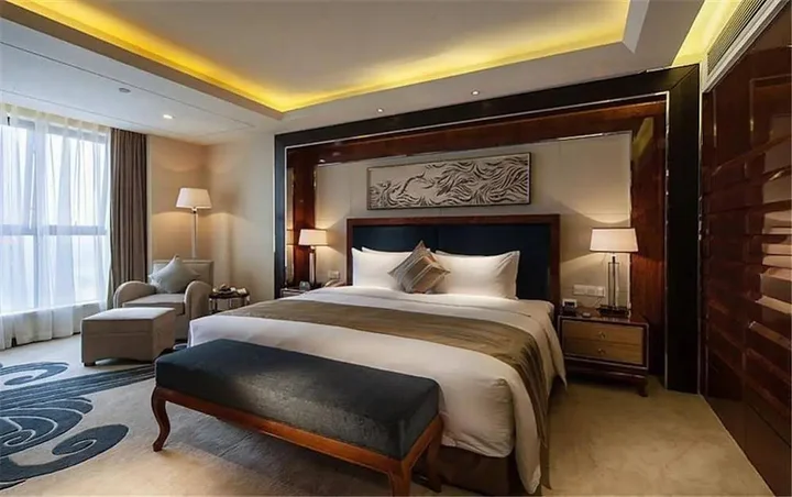 Чэнду: Chengdu Phoenix International Hotel