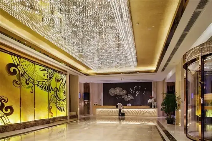 Chengdu Phoenix International Hotel — фото 4