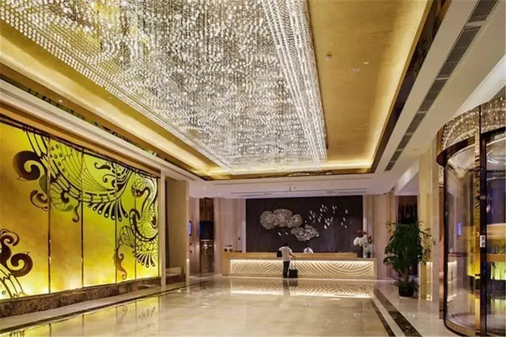 Чэнду: Chengdu Phoenix International Hotel