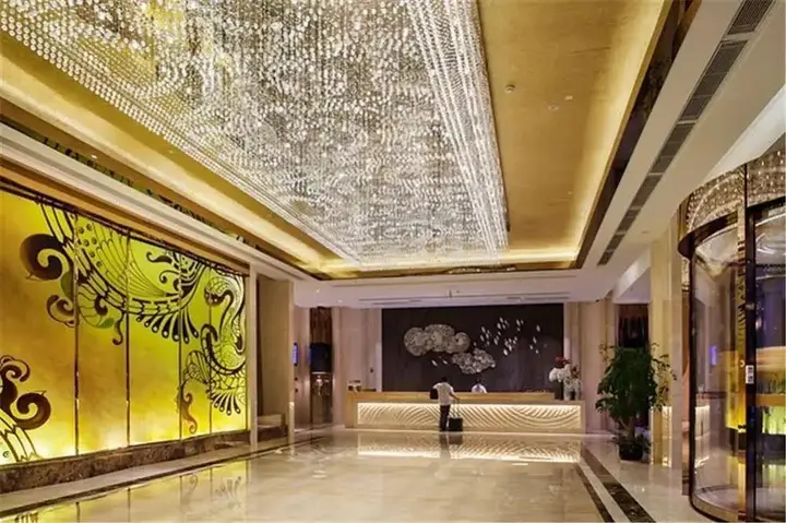 Чэнду: Chengdu Phoenix International Hotel
