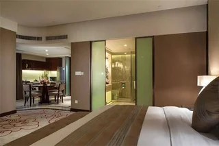 Чэнду: Chengdu Phoenix International Hotel