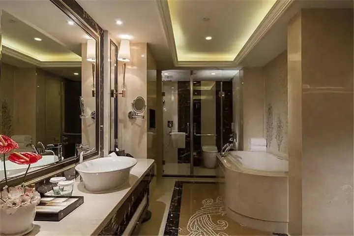 Чэнду: Chengdu Phoenix International Hotel