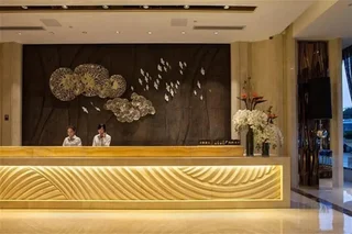 Чэнду: Chengdu Phoenix International Hotel
