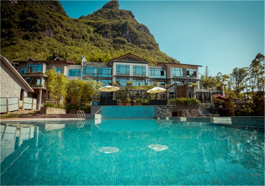 Яншо: Moonlit Sky Resort