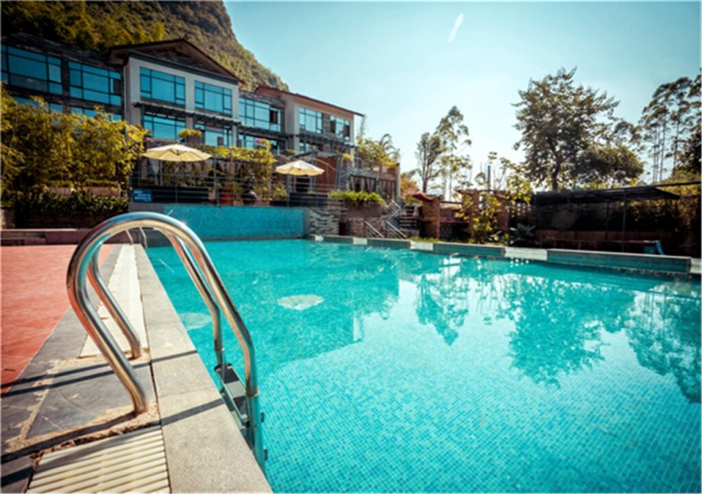 Яншо: Moonlit Sky Resort