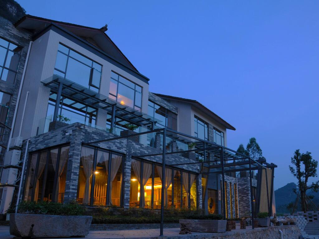Moonlit Sky Resort — фото 1