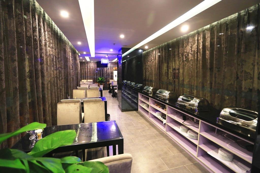 Луань: Greentree Inn Mozitan Road Yiwu Small Commodities Wholesale City