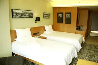 Чжанцзяцзе: Zhangjiajie Biway Fashion Hotel